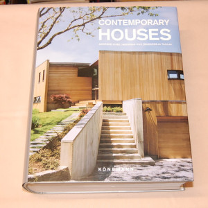 Contemporary Houses - Moderneja taloja